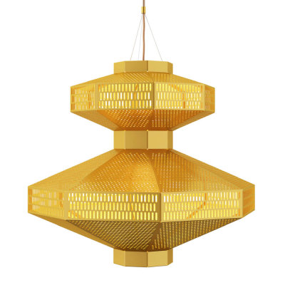 侘寂吊灯 创意吊灯 个性吊灯 简约吊灯